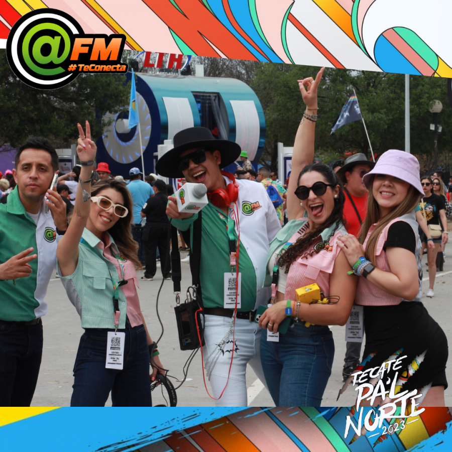 COBERTURA TECATE PA´L NORTE 2023